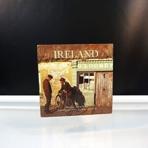 Ireland by Sonya Newland Illustrated Hardcover 2003 Photobook